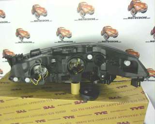 Recambio de faro derecho para renault laguna ii (bg0) 2001-2007 referencia OEM IAM 7701061671 10119810001 RN0854903