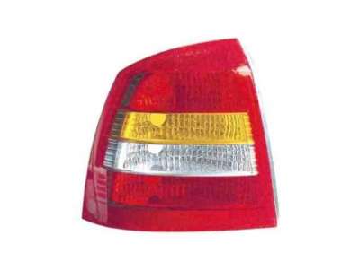 Recambio de piloto trasero izquierdo para opel astra g berlina 1998-2004 referencia OEM IAM 6223021 103F16210711 OP0174164