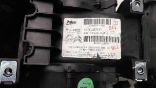Recambio de ventilador calefaccion para peugeot 5008 2017- 1.6 blue-hdi fap referencia OEM IAM 9815114280  
