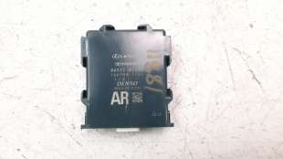 Recambio de modulo electronico para toyota corolla (e21) 2019- hybrid style referencia OEM IAM 8657202110  