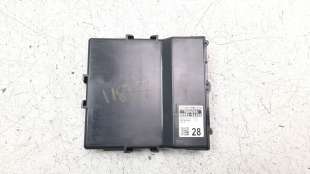 Recambio de modulo electronico para toyota corolla (e21) 2019- hybrid style referencia OEM IAM 8998102280  