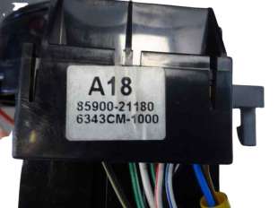 Recambio de anillo airbag para ssangyong rodius 2005- 2.0 td cat referencia OEM IAM 8590021180 6343CM1000  2