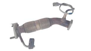 Recambio de tubo escape delantero para hyundai ioniq 2016- referencia OEM IAM 28610G2140  