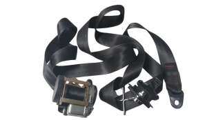 Recambio de cinturon seguridad delantero derecho para citroën c4 berlina 2004-2011 1.6 16v cat (nfu / tu5jp4) referencia OEM IAM