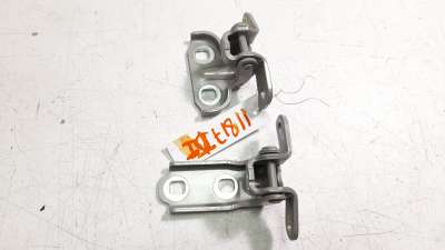 Recambio de retenedor puerta para citroën c3 aircross 2017- feel referencia OEM IAM YQ00224780 YQ00223780 