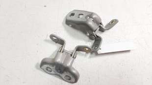 Recambio de retenedor puerta para citroën c3 aircross 2017- feel referencia OEM IAM YQ00224380 YQ00224580 