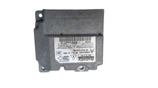 Recambio de centralita airbag para citroën c4 berlina 2004-2011 1.6 16v hdi referencia OEM IAM 9662643980 603726100 