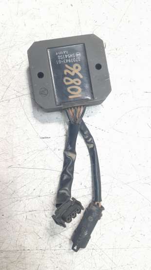 Recambio de modulo electronico para bmw f 800 r 2015- referencia OEM IAM 7707943   2