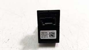 Recambio de mando elevalunas trasero izquierdo para bmw serie 1 lim. (f40) 2019- 120i referencia OEM IAM 61317950756   2