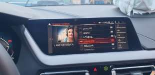 Recambio de sistema navegacion gps para bmw serie 1 lim. (f40) 2019- 120i referencia OEM IAM 65505A5EE12  
