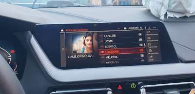 Recambio de sistema navegacion gps para bmw serie 1 lim. (f40) 2019- 120i referencia OEM IAM 65505A5EE12  