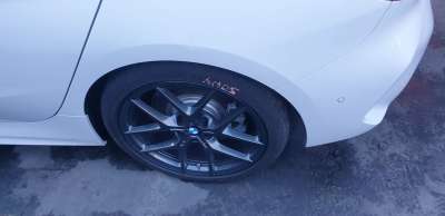Recambio de amortiguador trasero izquierdo para bmw serie 1 lim. (f40) 2019- 120i referencia OEM IAM 33506877077  