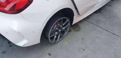 Recambio de amortiguador trasero derecho para bmw serie 1 lim. (f40) 2019- 120i referencia OEM IAM 33506877077  