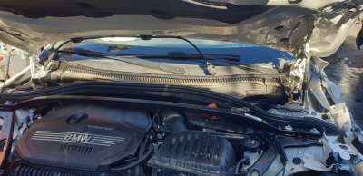 Recambio de brazo limpia delantero derecho para bmw serie 1 lim. (f40) 2019- 120i referencia OEM IAM 61617453959  