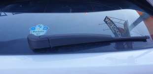 Recambio de brazo limpia trasero para bmw serie 1 lim. (f40) 2019- 120i referencia OEM IAM 61627456077  