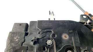 Recambio de cerradura puerta trasera derecha para bmw serie 1 lim. (f40) 2019- 120i referencia OEM IAM 51227956144  