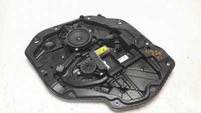Recambio de elevalunas trasero izquierdo para bmw serie 1 lim. (f40) 2019- 120i referencia OEM IAM 5A02FA702  