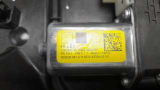 Recambio de elevalunas trasero izquierdo para bmw serie 1 lim. (f40) 2019- 120i referencia OEM IAM 5A02FA702  