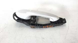 Recambio de maneta exterior trasera izquierda para bmw serie 1 lim. (f40) 2019- 120i referencia OEM IAM 51219491461   2