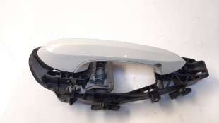 Recambio de maneta exterior trasera derecha para bmw serie 1 lim. (f40) 2019- 120i referencia OEM IAM 51219491462  