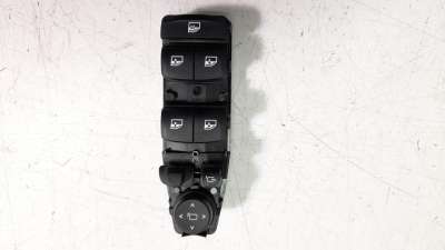 Recambio de mando elevalunas delantero izquierdo para bmw serie 1 lim. (f40) 2019- 120i referencia OEM IAM 61317948784  