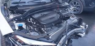Recambio de alternador para bmw serie 1 lim. (f40) 2019- 120i referencia OEM IAM 12317640132 ALF530504 