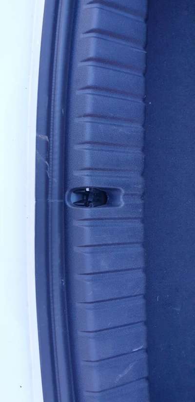 Recambio de cerradura maletero / porton para bmw serie 1 lim. (f40) 2019- 120i referencia OEM IAM 51247383282  