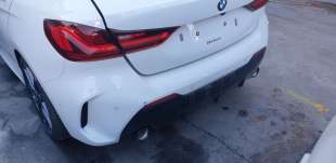 Recambio de refuerzo paragolpes trasero para bmw serie 1 lim. (f40) 2019- 120i referencia OEM IAM 51127462338  