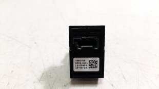 Recambio de mando elevalunas trasero derecho para bmw serie 1 lim. (f40) 2019- 120i referencia OEM IAM 61317950756   2