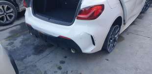 Recambio de paragolpes trasero para bmw serie 1 lim. (f40) 2019- 120i referencia OEM IAM 51129881580  
