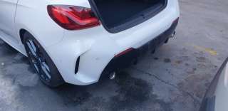 Recambio de paragolpes trasero para bmw serie 1 lim. (f40) 2019- 120i referencia OEM IAM 51129881580  