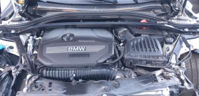 Recambio de motor arranque para bmw serie 1 lim. (f40) 2019- 120i referencia OEM IAM 12418580390 ARF410004 