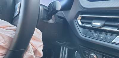Recambio de columna direccion para bmw serie 1 lim. (f40) 2019- 120i referencia OEM IAM 32306883441  