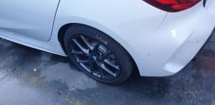 Recambio de mangueta trasera izquierda para bmw serie 1 lim. (f40) 2019- 120i referencia OEM IAM 33308842879  