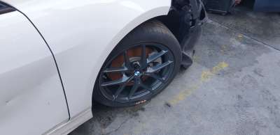 Recambio de transmision delantera derecha para bmw serie 1 lim. (f40) 2019- 120i referencia OEM IAM 31605A2E048  