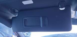 Recambio de parasol izquierdo para bmw serie 1 lim. (f40) 2019- 120i referencia OEM IAM 51167336237  