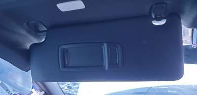 Recambio de parasol izquierdo para bmw serie 1 lim. (f40) 2019- 120i referencia OEM IAM 51167336237  