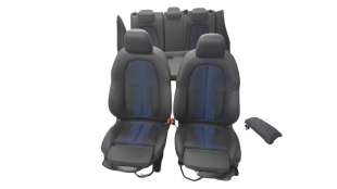 Recambio de juego asientos completo para bmw serie 1 lim. (f40) 2019- 120i referencia OEM IAM 52108096830  