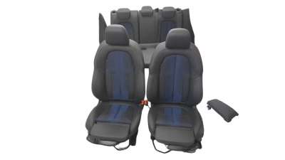 Recambio de juego asientos completo para bmw serie 1 lim. (f40) 2019- 120i referencia OEM IAM 52108096830  