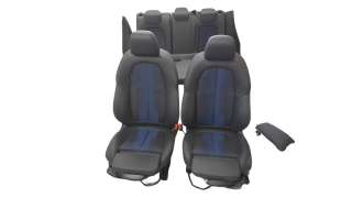 Recambio de juego asientos completo para bmw serie 1 lim. (f40) 2019- 120i referencia OEM IAM 52108096830  