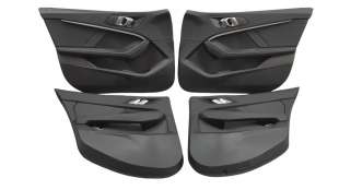 Recambio de juego asientos completo para bmw serie 1 lim. (f40) 2019- 120i referencia OEM IAM 52108096830   2