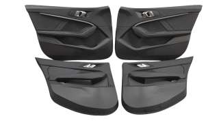 Recambio de juego asientos completo para bmw serie 1 lim. (f40) 2019- 120i referencia OEM IAM 52108096830  