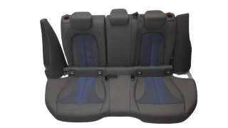 Recambio de juego asientos completo para bmw serie 1 lim. (f40) 2019- 120i referencia OEM IAM 52108096830  