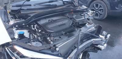Recambio de catalizador para bmw serie 1 lim. (f40) 2019- 120i referencia OEM IAM 18327560825  