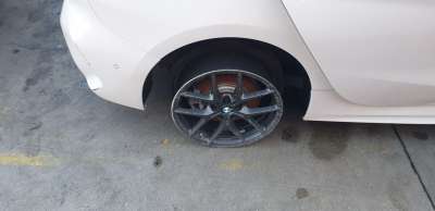 Recambio de pinza de freno trasera derecha para bmw serie 1 lim. (f40) 2019- 120i referencia OEM IAM 34206883034  