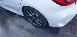 Recambio de pinza de freno trasera izquierda para bmw serie 1 lim. (f40) 2019- 120i referencia OEM IAM 34206883033  