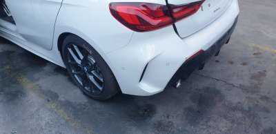 Recambio de puente trasero para bmw serie 1 lim. (f40) 2019- 120i referencia OEM IAM 33306851560  