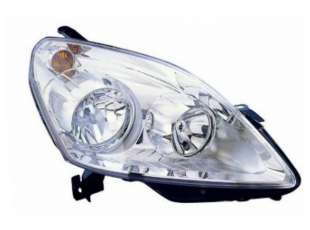 Recambio de faro derecho para opel zafira b 2005-2014 referencia OEM IAM 1216680 10116491001 OP7194903
