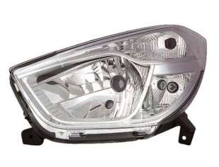 Recambio de faro izquierdo para dacia dokker 2012- referencia OEM IAM 260605913R 10108561002 DA7104604