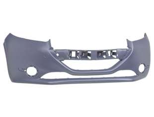 Recambio de paragolpes delantero para peugeot 208 2012-2019 referencia OEM IAM 1607397880 107174208 PG3261001